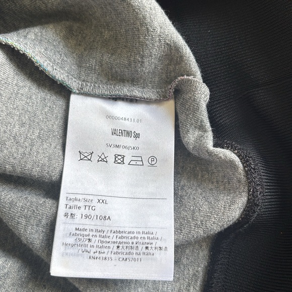 Multicolor Tiger Print Men's Hoodie - Picture 6 of 16